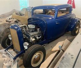 FORD HOT ROD 1932 FORD COUPE FOR SALE