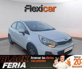 KIA RIO 1.1 CRDI WGT BUSINESS 55 KW (75 CV)