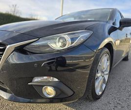 MAZDA 3 SPORT CD150 CHALLENGE ODLIČNA OPREMA, 2016 GOD.