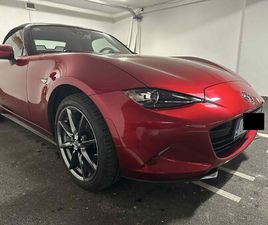 MAZDA MX-5 G184, 2019 GOD.
