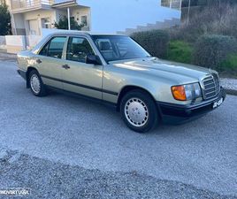 MERCEDES CLASSE E MERCEDES-BENZ W124 (1984-1997)