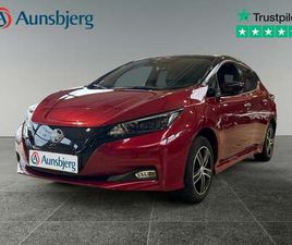 NISSAN LEAF 59 E+ TEKNA 5D