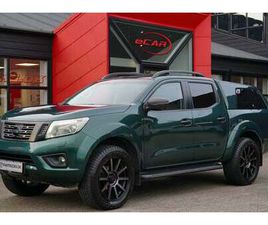 NISSAN NAVARA DOUBLE CAB NISSAN NAVARA 2,3 DCI 190 DB.KAB TEKNA AUT. 4D