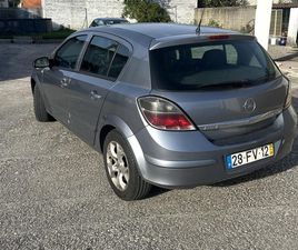 OPEL ASTRA OPEL ASTRA H JUNHO/08