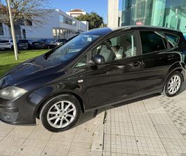 SEAT ALTEA XL SEAT ALTEA XL FEVEREIRO/10