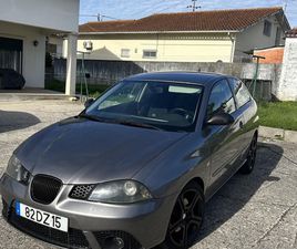 SEAT IBIZA 6L ABRIL/02
