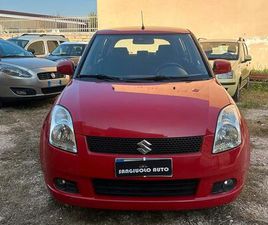 SUZUKI SWIFT SUZUKI SWIFT 1.3 DDIS 5P. GLX