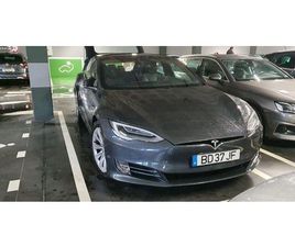 TESLA MODEL S 75D OUTUBRO/17