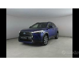 TOYOTA COROLLA CROSS TOYOTA COROLLA CROSS - COROLLA CROSS 2.0H TREND AW