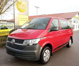 VOLKSWAGEN CARAVELLE TRENDLINE DIESEL