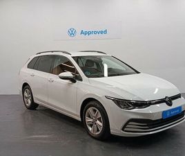 VOLKSWAGEN GOLF SW VOLKSWAGEN GOLF VARIANT LIFE 2.0 TDI 85 KW (115 CV) DSG