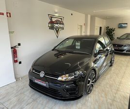 VW GOLF R LINE JULHO/13