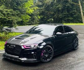 AUDI A3 BERLINE RS3 RS3 BERLINE 2.5 DAZA