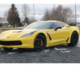 CORVETTE C7 GRAND SPORT 2017 CHEVROLET CORVETTE GRAND SPORT 2LT