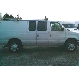 2012 FORD ECONOLINE E-250 COMMERCIAL