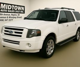 2010 FORD EXPEDITION MAX LIMITED