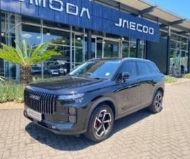 JAECOO J7 1.6T VORTEX