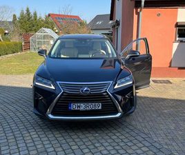 LEXUS RX 450H PRESTIGE