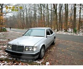 MERCEDES CLASSE E W124 300D