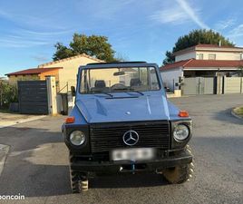 MERCEDES CLASSE G