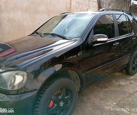 MERCEDES CLASSE M ML 500 MERCEDES ML500