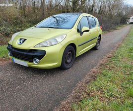 PEUGEOT 207 SW PEUGEOT 207 SW