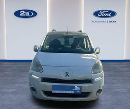 PEUGEOT PARTNER COMBI 1.6 HDI ACCESS , 115HP, COMBI CAMLI