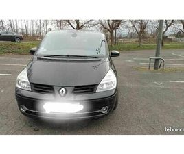 RENAULT GRAND ESPACE GRAND ESPACE IV 2.0DCI 150CV MODÈLE 2012