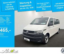 VOLKSWAGEN COMBI T6 KOMBI 2.0 TDI LR *PARKSENSOR*SITZH*APPCON*
