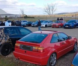 CORRADO G60 JET ÉDITION LIMITER