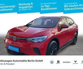 VOLKSWAGEN ID.4 ID.4 PRO PERFORMANCE