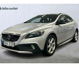 VOLVO V40 CROSS COUNTRY D2 AUT MOMENTUM 115HK P-VÄRM PDC