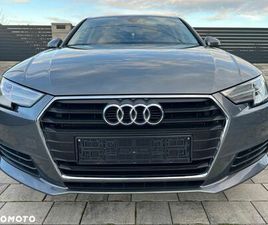 AUDI A4 LIMOUSINE 2.0 TDI ULTRA S TRONIC