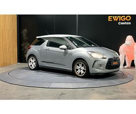 CITROEN DS3 1.6 THP 155 CH SPORT CHIC
