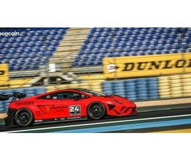 LAMBORGHINI GALLARDO SUPER TROFEO EVO
