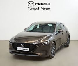 MAZDA 3 2.0L E-SKY X MHEV CENTRE-LINE 6AT 137 KW (186 CV)