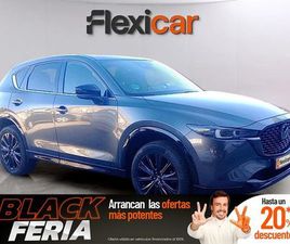 2.5 GE HOMURA 4WD AT 143 KW (194 CV)