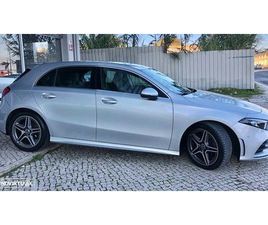 MERCEDES CLASSE A A 180 MERCEDES-BENZ A 180 D AMG LINE AUT.
