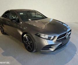 MERCEDES-BENZ A 250 LIMOUSINE E 8G-DCT AMG LINE ADVANCED PLUS