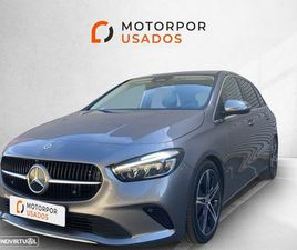 MERCEDES-BENZ B 180 D