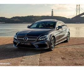 MERCEDES-BENZ CLS 400 7G-TRONIC