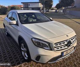 MERCEDES-BENZ GLA 180 D STYLE AUT.