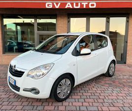 OPEL AGILA ENJOY