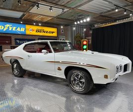 PONTIAC GTO 1970 PONTIAC GTO