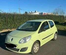 RENAULT TWINGO TWINGO 2