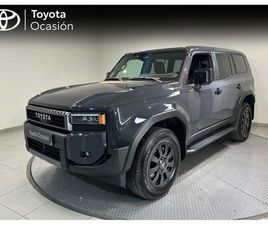 TOYOTA LAND CRUISER VX