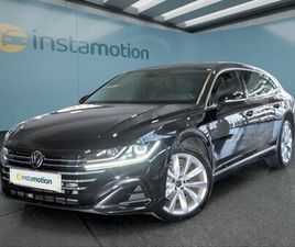 VOLKSWAGEN ARTEON SHOOTING BRAKE R VOLKSWAGEN ARTEON SHOOTING BRAKE 1.4 TSI EHYBRID R-LINE 160 KW