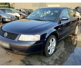 VOLKSWAGEN PASSAT VR5 VOLKSWAGEN PASSAT VR5