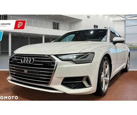 AUDI A6 AVANT 40 TDI MHEV QUATTRO S TRONIC