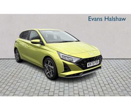 HYUNDAI I20 1.0T GDI ULTIMATE 5DR DCT 2025